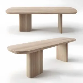 Bench from the surf